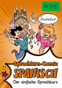 Sprach-Comics Spanisch