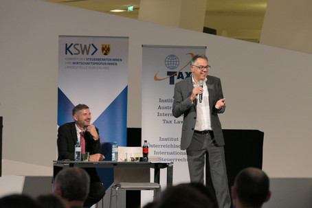 KSW Informationsabend Prof. Georg Kofler 14.10.2024