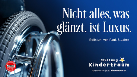 Kindertraum Kampagne