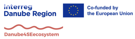 Interreg Danube Logo