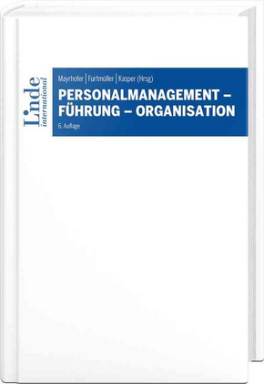 Personalmanagement-Führung-Organisation