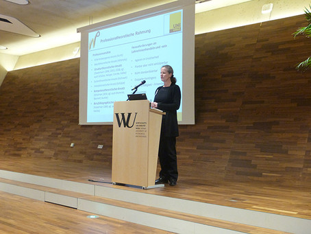 9. Österreichischer Wipäd-Kongress am 17. April 2015