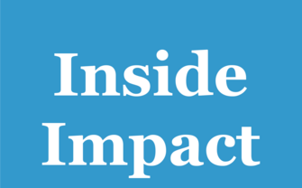 Inside Impact Podcast Logo
