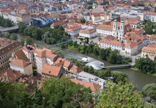 View of Graz / Styria