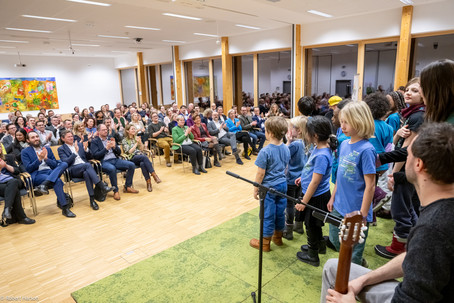 Musikbuddy-Auftritt beim Streuobst-Award