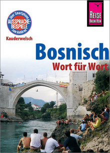 Buch Kauderwelsch Bosnisch