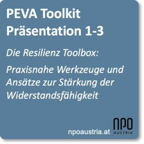 PEVA Toolkit Presentations