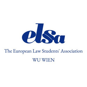Logo ELSA WU Wien
