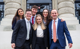 Vis Moot Court Team