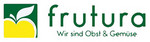 Logo: frutura - Wir sind Obst & Gemüse