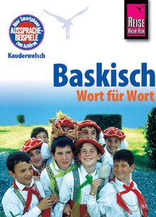 Buch Kauderwelsch Baskisch