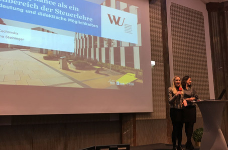 6. Wiener Wirtschaftsdidaktik-Kongress am 2. März 2018