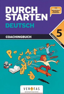 Buch Deutsch Durchstarten 5