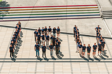 Group picture ISU WU 2024