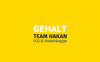 TEAM HAKAN FCG & Unabhängige