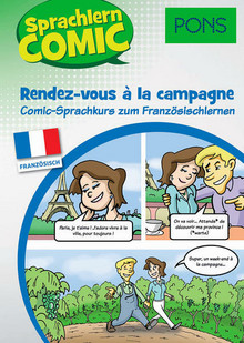 Sprach-Comics Französisch
