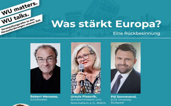 WU Matters - Was stärkt Europa?