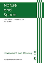 Cover Natrue and Space