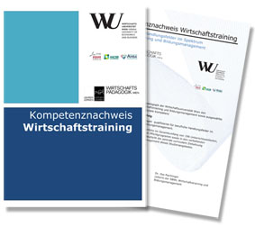 Kompetenznachweis Wirtschaftstraining